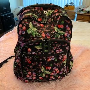 Vera Bradley Campus Tech Backpack